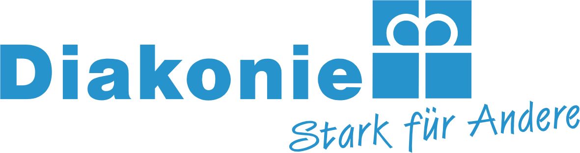 Logo: Diakonie - stark für andere